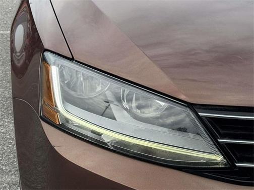 2017 Volkswagen Jetta 1.4T S