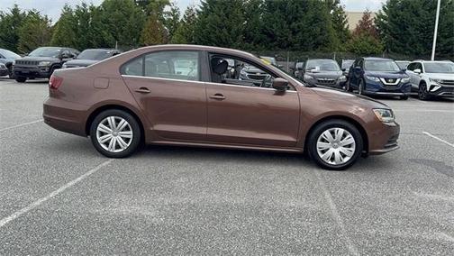 2017 Volkswagen Jetta 1.4T S