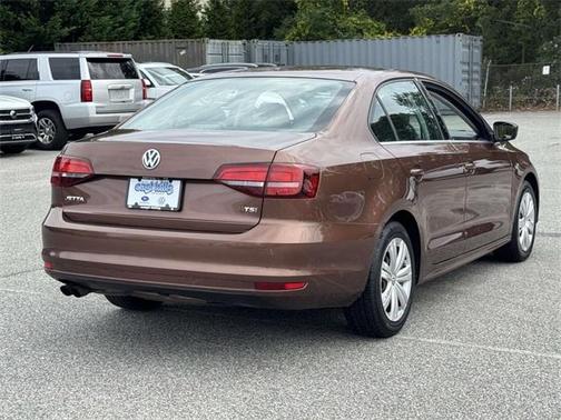 2017 Volkswagen Jetta 1.4T S