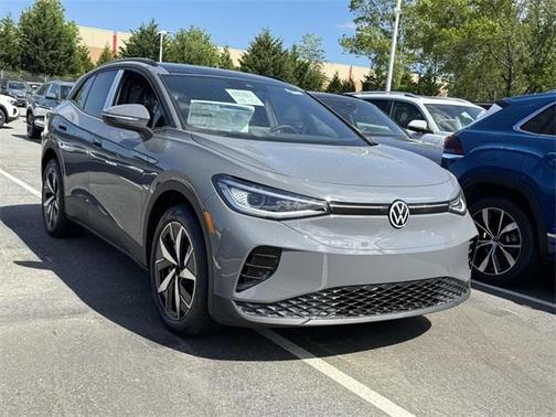 2025 Volkswagen ID.4 Pro S