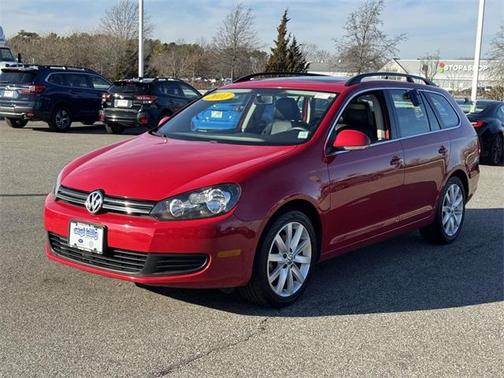 2011 Volkswagen Jetta SportWagen SE