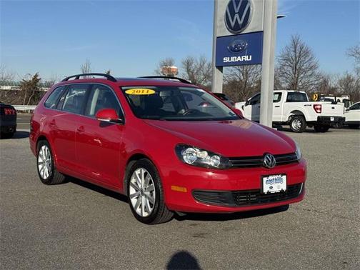 2011 Volkswagen Jetta SportWagen SE