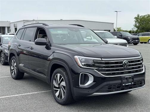 2025 Volkswagen Atlas 2.0T SE
