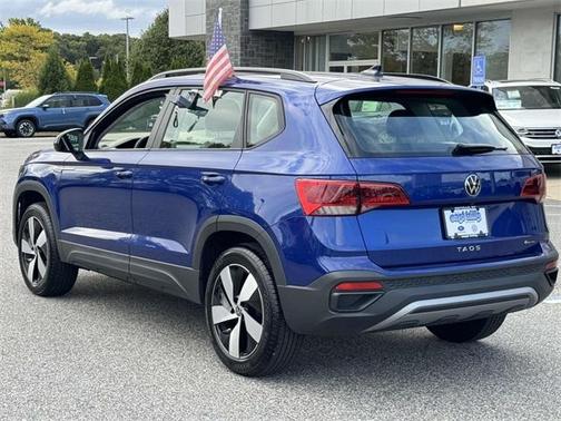 2023 Volkswagen Taos 1.5T S
