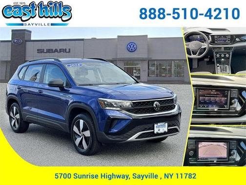 2023 Volkswagen Taos 1.5T S