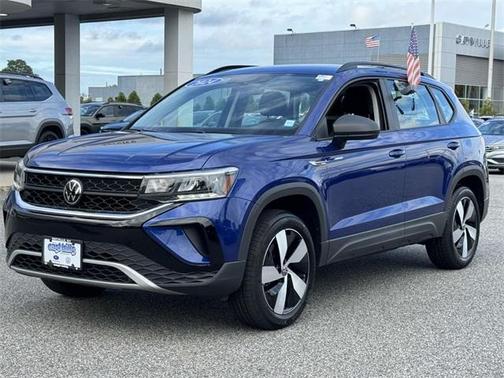 2023 Volkswagen Taos 1.5T S
