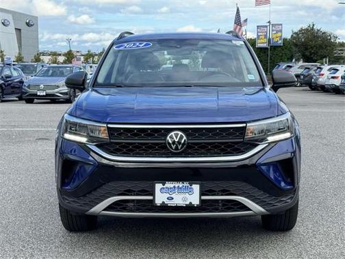2023 Volkswagen Taos 1.5T S