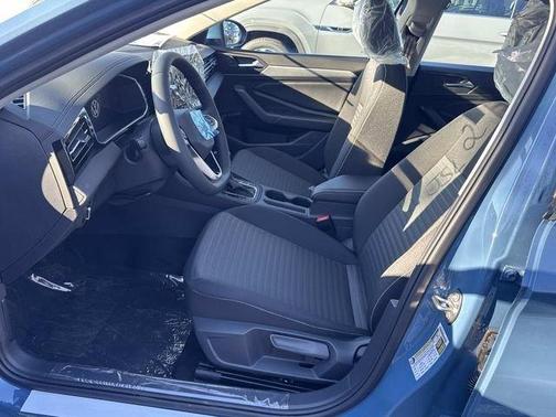 Monterey Blue Pearl 2026 Volkswagen Jetta 1.5T S
