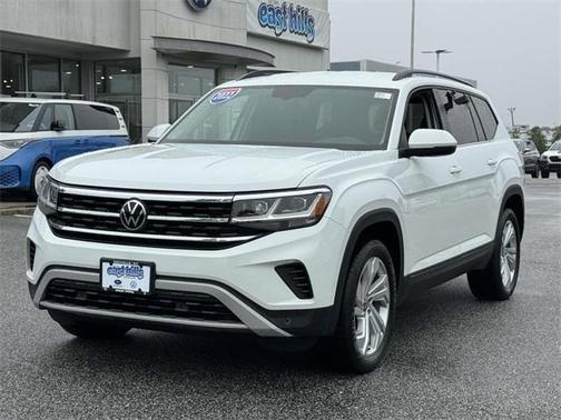 2022 Volkswagen Atlas 3.6L SE w/Technology