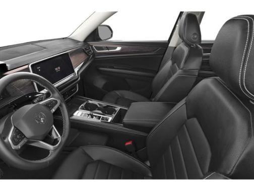 Opal White Pearl 2026 Volkswagen Atlas 2.0T SEL