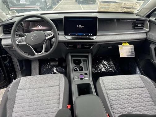 2025 Volkswagen Tiguan 2.0T S