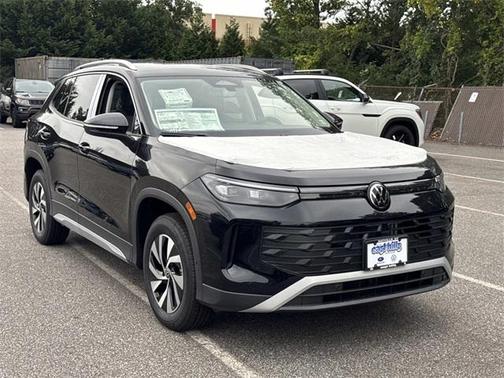 2025 Volkswagen Tiguan 2.0T S