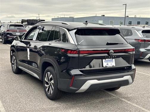 2025 Volkswagen Tiguan 2.0T S