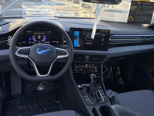 2026 Volkswagen Jetta 1.5T SE