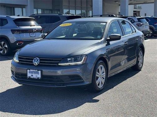 2017 Volkswagen Jetta 1.4T S