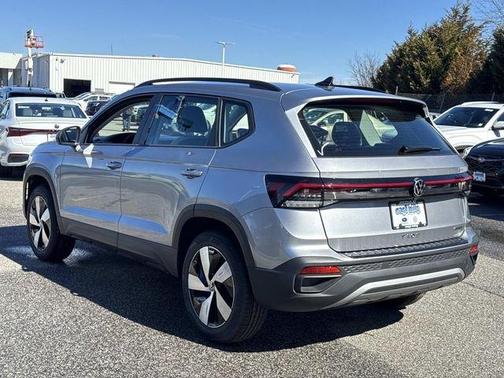 2026 Volkswagen Taos 1.5T S