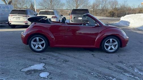 2009 Volkswagen New Beetle 