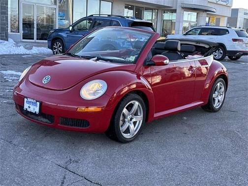 2009 Volkswagen New Beetle 