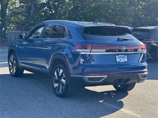 2025 Volkswagen Atlas Cross Sport 2.0T SEL