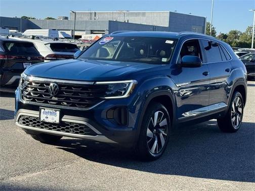 2025 Volkswagen Atlas Cross Sport 2.0T SEL
