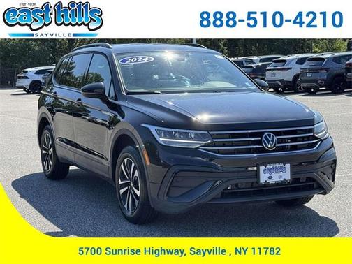 2024 Volkswagen Tiguan 2.0T S