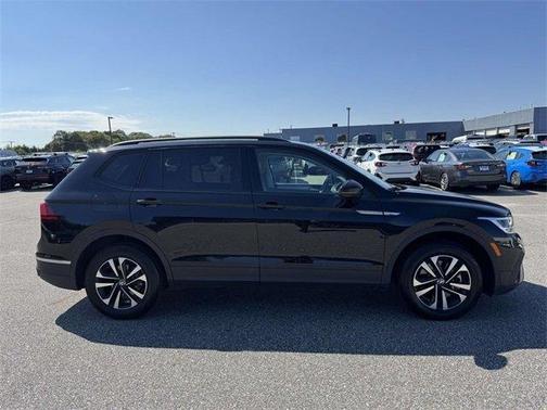 2024 Volkswagen Tiguan 2.0T S