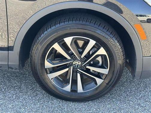 2024 Volkswagen Tiguan 2.0T S