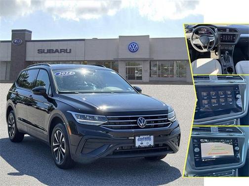 2024 Volkswagen Tiguan 2.0T S