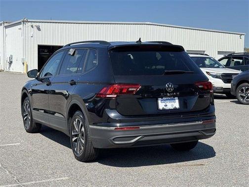 2024 Volkswagen Tiguan 2.0T S