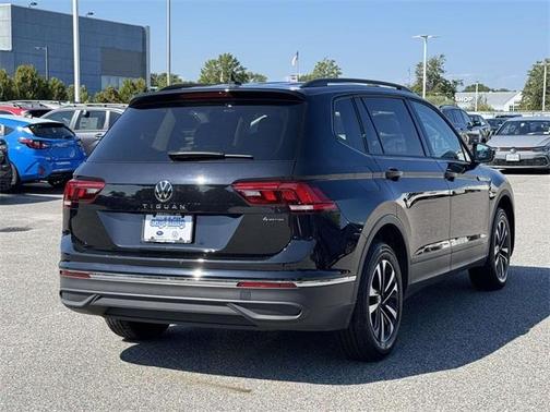 2024 Volkswagen Tiguan 2.0T S