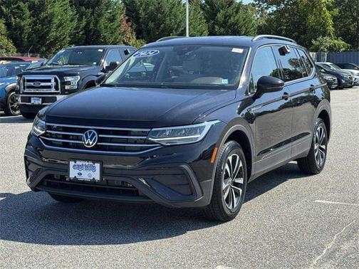 2024 Volkswagen Tiguan 2.0T S