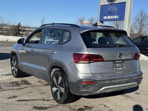 2023 Volkswagen Taos 1.5T S