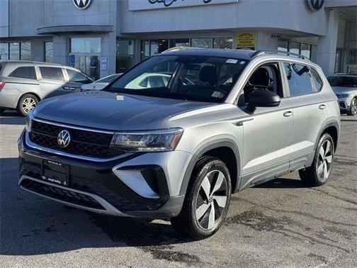2023 Volkswagen Taos 1.5T S