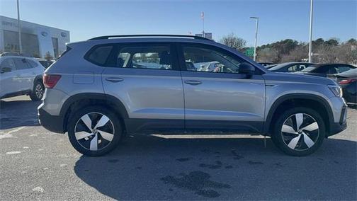 2023 Volkswagen Taos 1.5T S