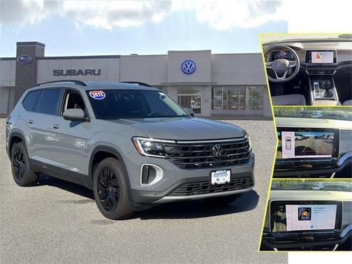 2025 Volkswagen Atlas 2.0T SE