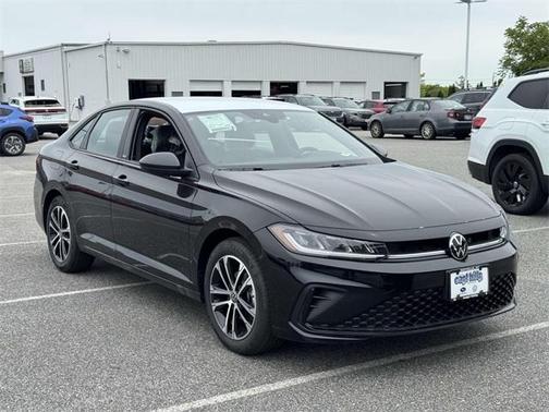 2025 Volkswagen Jetta 1.5T Sport