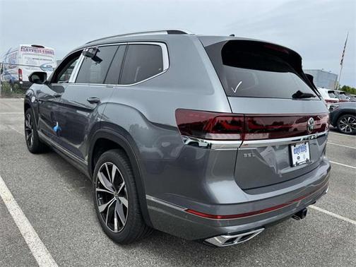 2025 Volkswagen Atlas 2.0T SEL Premium R-Line