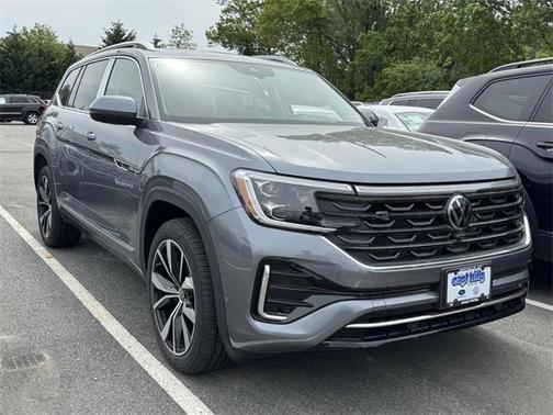 2025 Volkswagen Atlas 2.0T SEL Premium R-Line