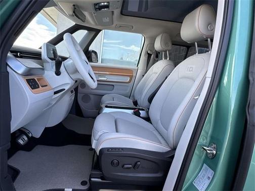 2025 Volkswagen ID. Buzz 1st Edition