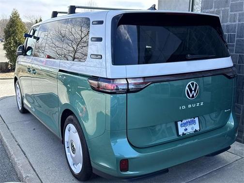 2025 Volkswagen ID. Buzz 1st Edition
