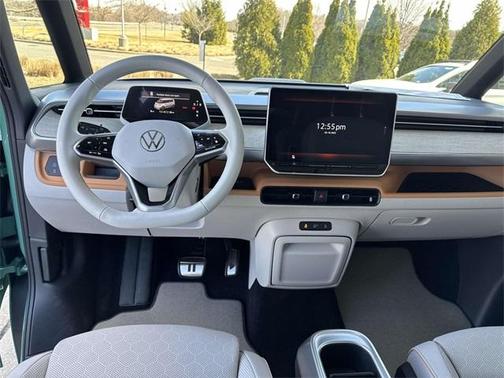 2025 Volkswagen ID. Buzz 1st Edition