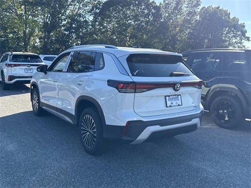 2025 Volkswagen Tiguan 2.0T S