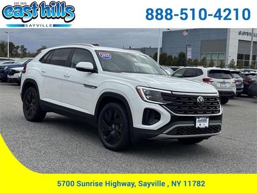 2025 Volkswagen Atlas Cross Sport 2.0T SE w/Technology