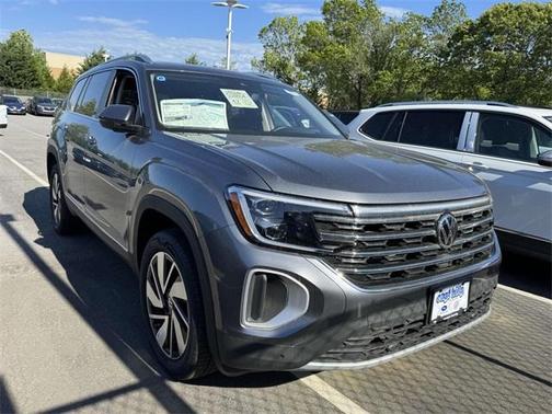 2025 Volkswagen Atlas 2.0T SEL