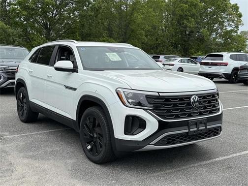 2025 Volkswagen Atlas Cross Sport 2.0T SE w/Technology