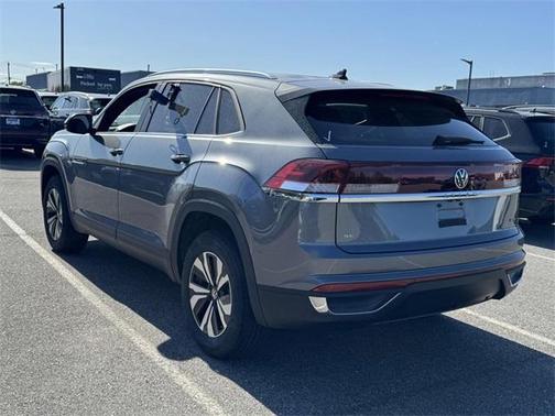 2025 Volkswagen Atlas Cross Sport 2.0T SE