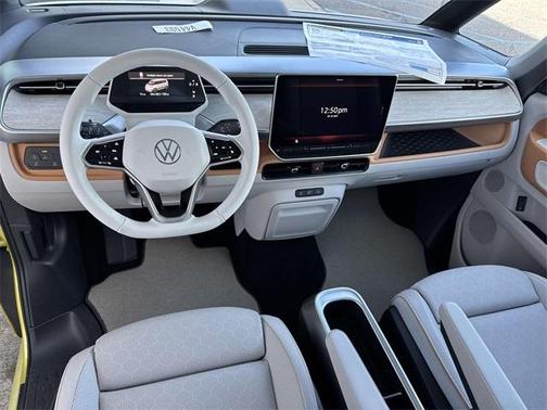 2025 Volkswagen ID. Buzz 1st Edition