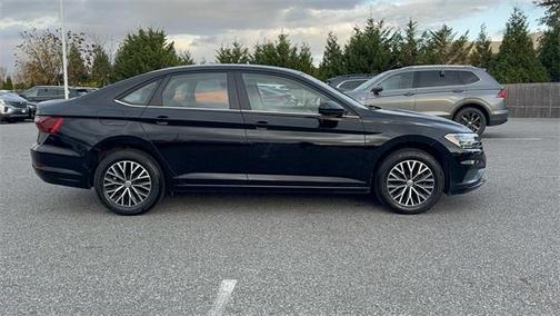 2021 Volkswagen Jetta 1.4T SE