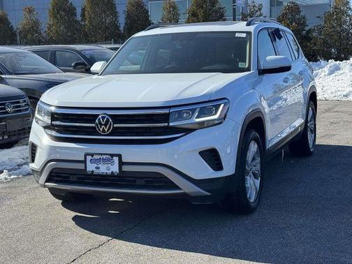2022 Volkswagen Atlas 3.6L SE w/Technology