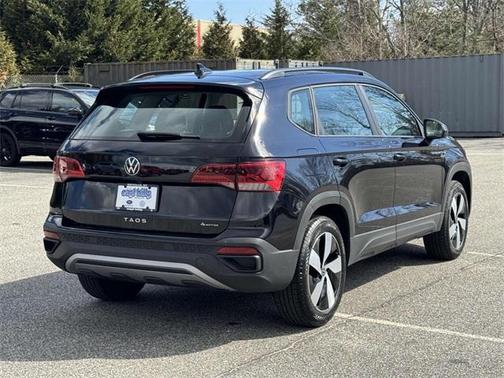 2024 Volkswagen Taos 1.5T S